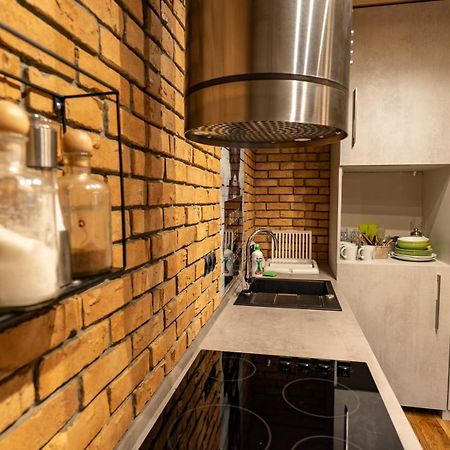 Loft Apartment Near Smart Plaza Polytech Kiev Eksteriør bilde