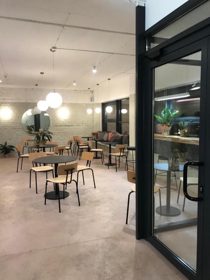Loft Apartment Near Smart Plaza Polytech Kiev Eksteriør bilde
